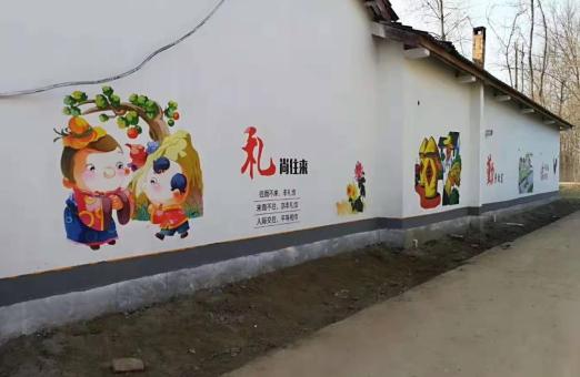 江陵城市文化墙的重要意义