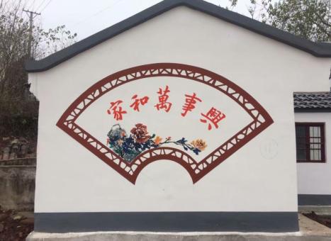 江陵关于墙绘知识，您知道哪些？