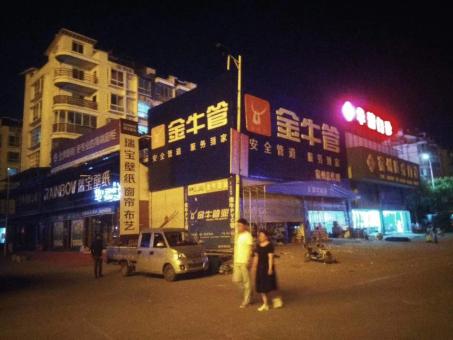 四点告诉你江陵市场门头招牌设计的重要性！