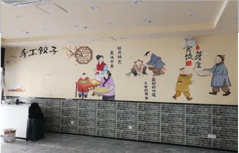 江陵手绘墙绘工具有哪些