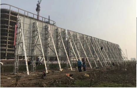 江陵凯创教你怎样选择户外广告牌的最佳位置