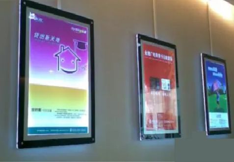 江陵什么是超薄灯箱?