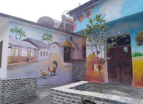 江陵常见的文化墙制作方式