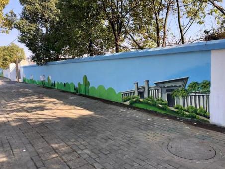 江陵墙绘客户的常见疑问