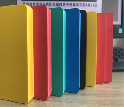 江陵文化墙常用材质-PVC板材