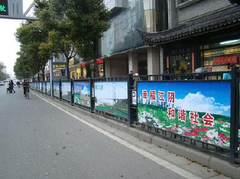 江陵户外广告有哪些类型？