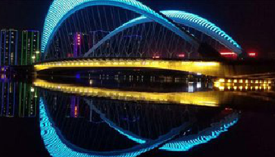 江陵亮化工程如何做好公共区域的安全性。