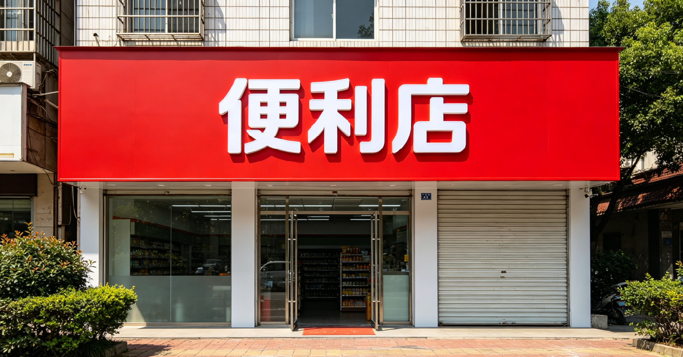 江陵门店招牌怎么选？主流门头招牌类型优缺点及适用场景全解析